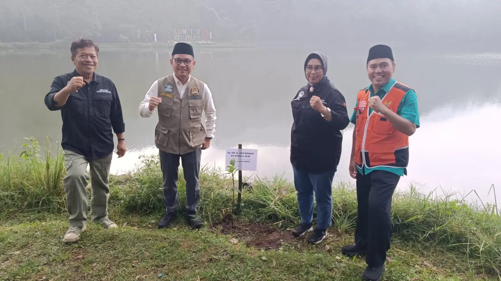 BNPB Perkuat Kapasitas Relawan Penanggulangan Bencana LPBI NU